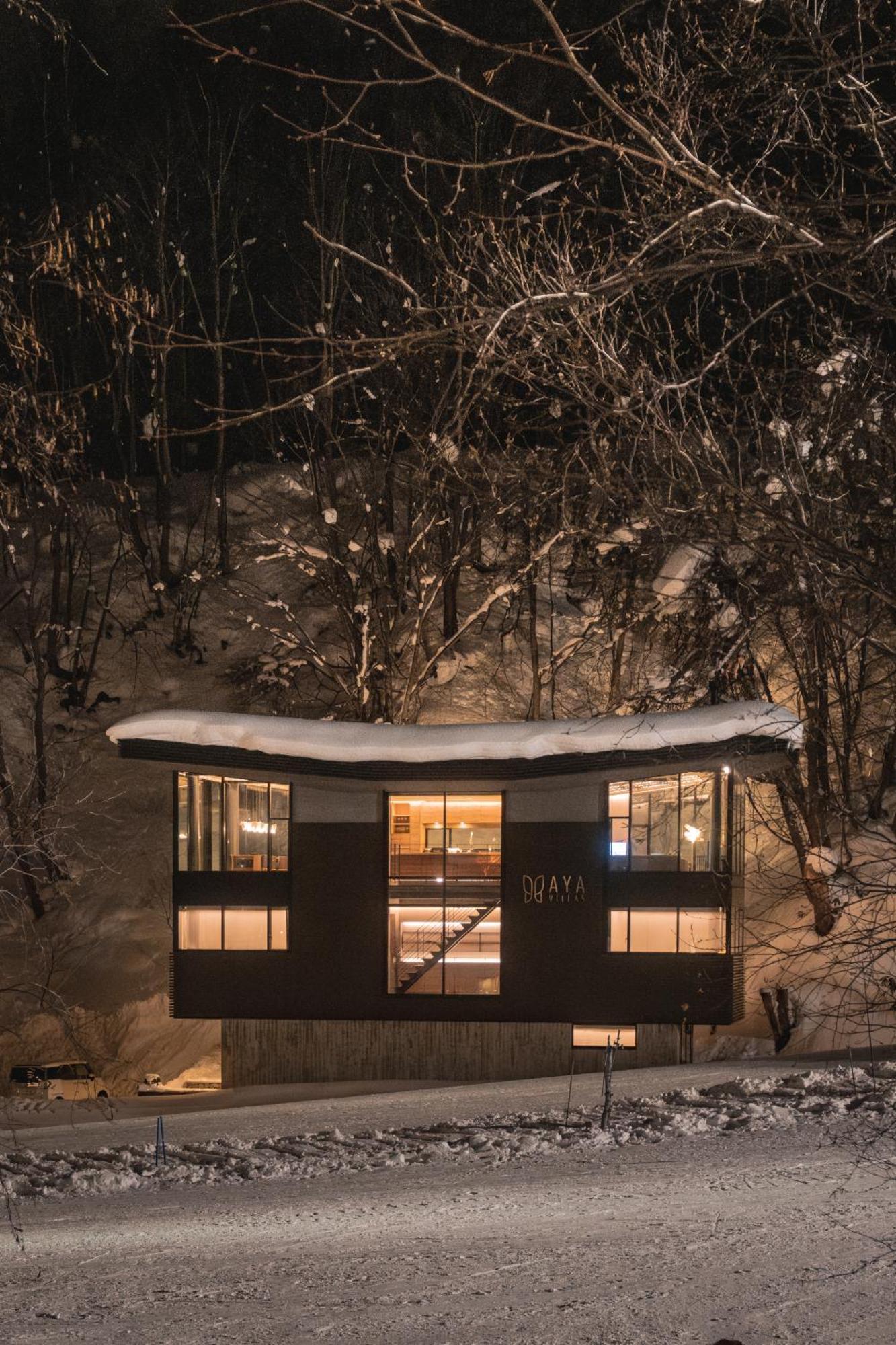 Aya Villa Куттян Экстерьер фото